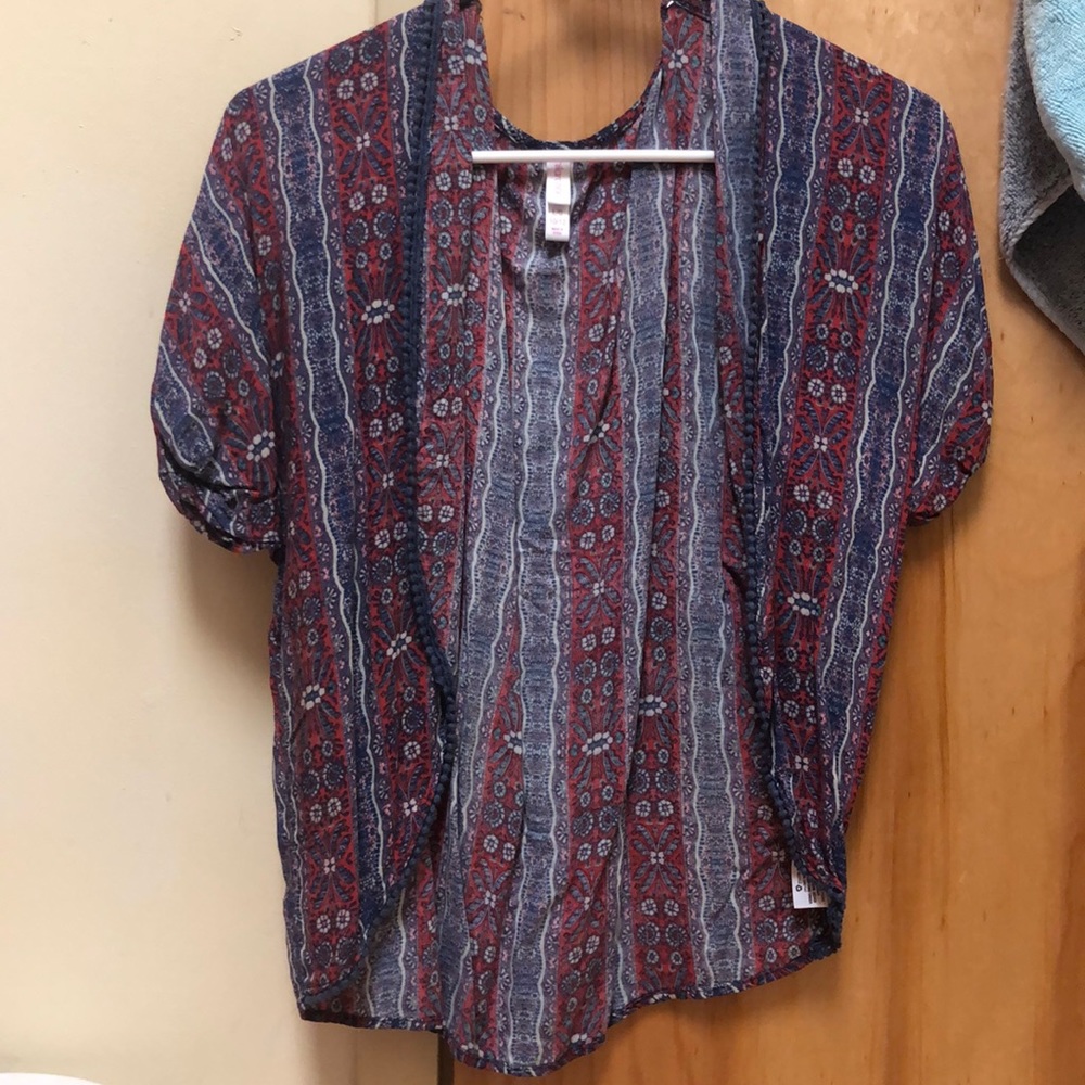Pattern kimono